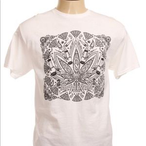 Psychedelic Weed T-Shirt
